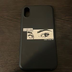 Brandy Melville IPhone XR case